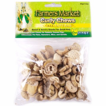 Farmers Market Curly Chews by Ware Mfg.