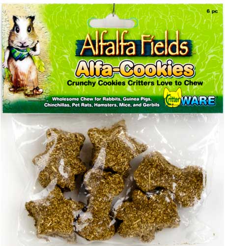 Alfalfa Fields Alfa-Cookies