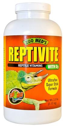 Zoo Med Reptivite (with D3)