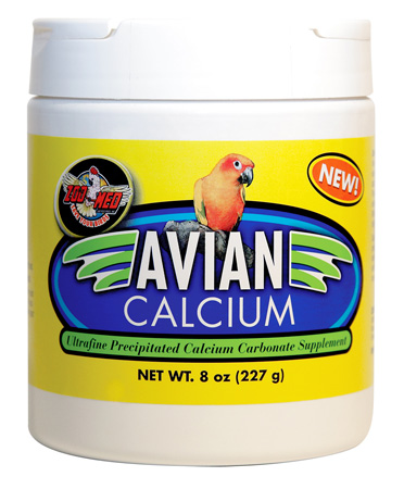 Zoo Med Avian Calcium - Click Image to Close