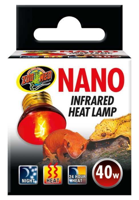 ZooMed Nano Infrared Bulb 40W