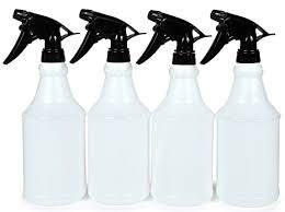 Bonita Spray Bottle 32oz black nozzel - Click Image to Close