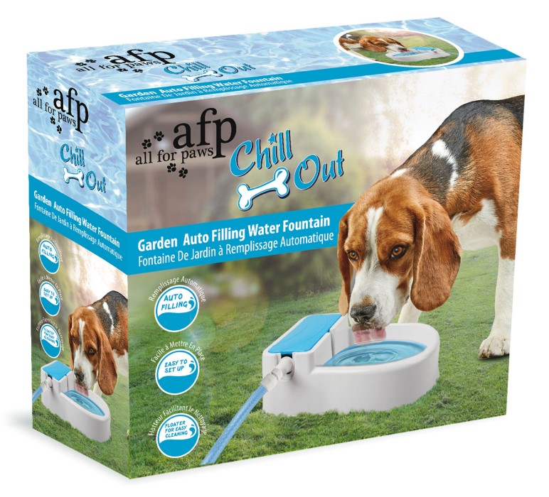 AFP Chillout Auto Fill Fountain - Click Image to Close