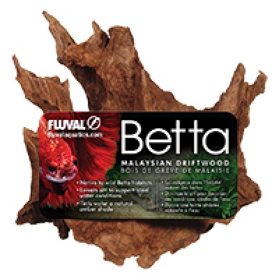 Fluval Betta Drfitwood, Small - Click Image to Close