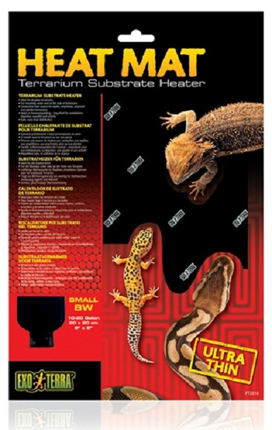 Exo Terra Heat Wave Terrarium Substrate Heaters