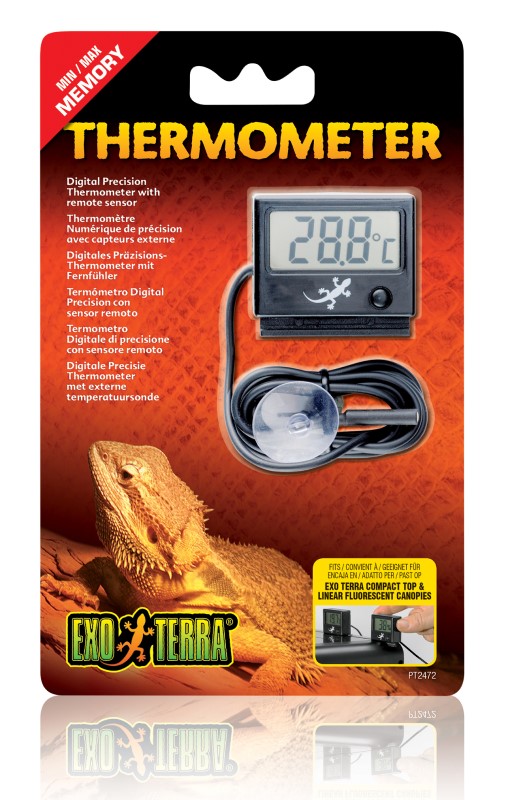 Exo Terra Digital Thermometer