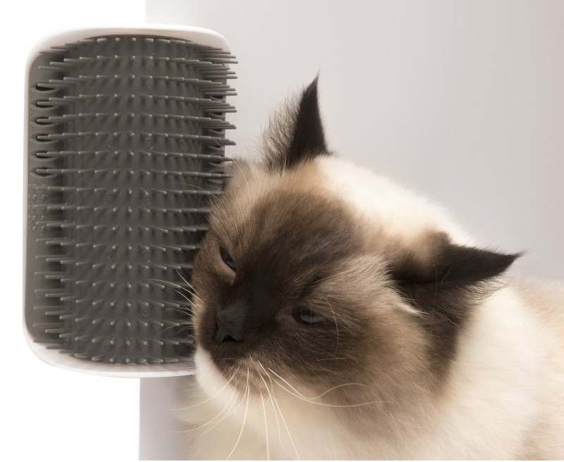 Catit Senses 2.0 Self Groomer - Click Image to Close