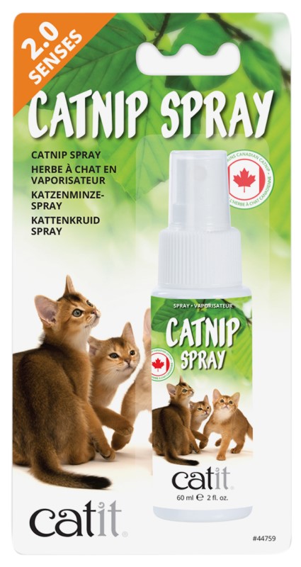 Catit Senses 2.0 Catnip Spray 2oz - Click Image to Close