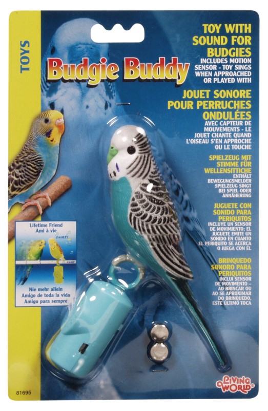 Living World Classic Budgie Buddy