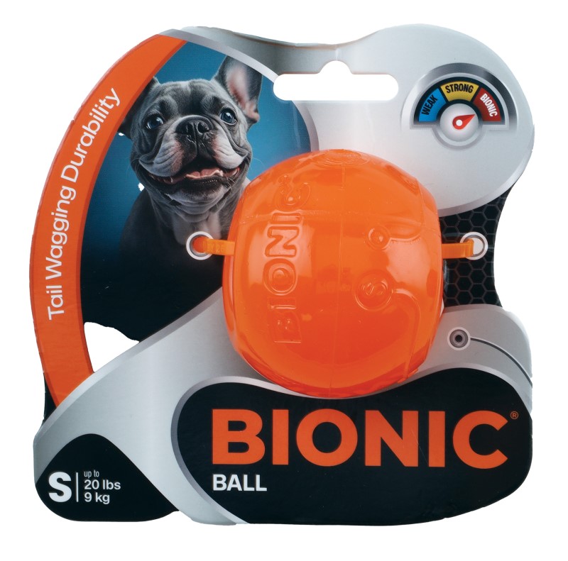 BIONIC Ball, Small, 2.25in - Click Image to Close