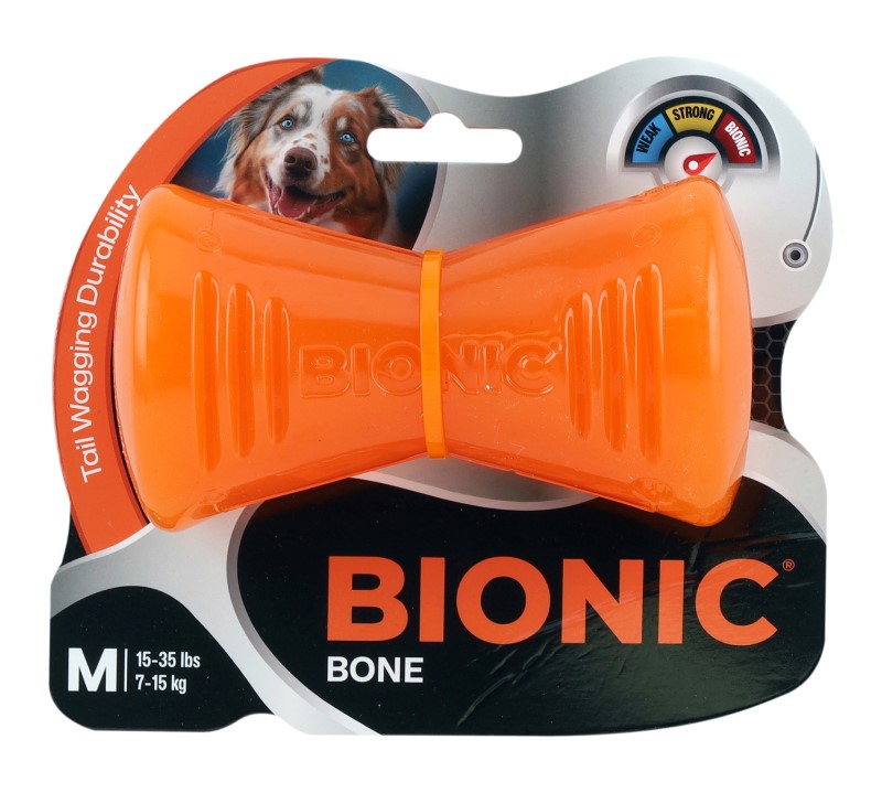 BIONIC Bone, Medium, 5in - Click Image to Close