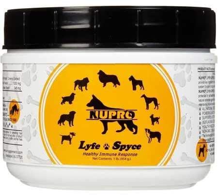 Nupro Lyfe Spyce Immune Support 1 lb.
