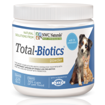 Total-Biotics Probiotic Supplement for Pets