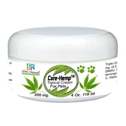 Core-Hemp™ Topical for Pets 4oz