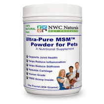 Ultra-Pure MSM Joint Supplement - Click Image to Close