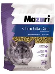 Mazuri Chinchilla Diet 8 pound