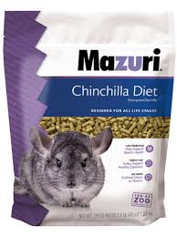 Mazuri Chinchilla Diet 8 pound - Click Image to Close