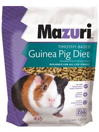 Mazuri Guinea Pig Diet