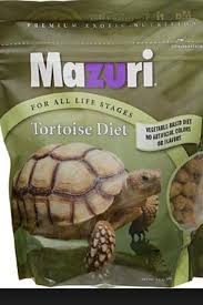 Mazuri Tortoise Diet