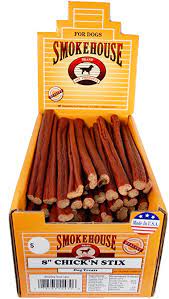 Smokehouse USA Chick'n Stix Dog Treat