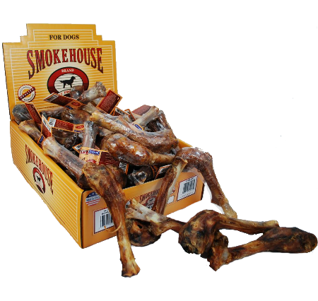 Smokehouse USA Lamb Tibia Bone Dog Chew