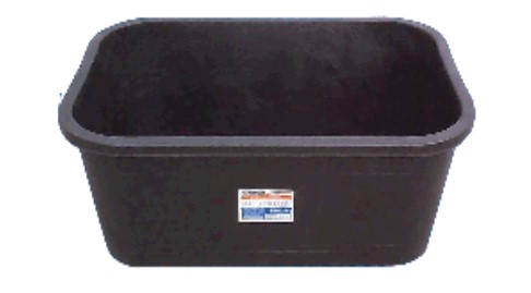 Tuff Stuff Rectangular Tub - Click Image to Close