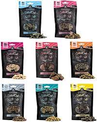 Chicken Hearts Freeze-Dried Grain Free Cat Treats .8 oz