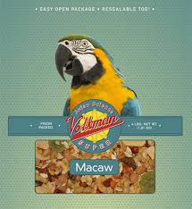 Avian Science Macaw - Click Image to Close