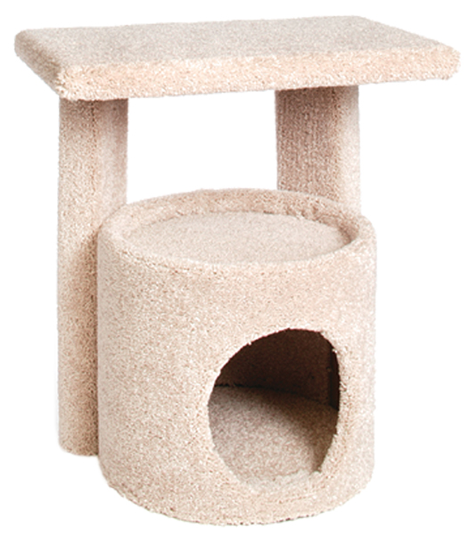 Kitty Condo with Perch by Ware Mfg.