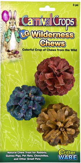 Carnival Crops Wilderness Chews Large - Click Image to Close