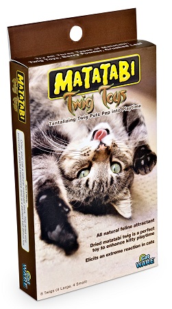 Matatabi Twig Toys