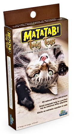 Matatabi Twig Toys - Click Image to Close