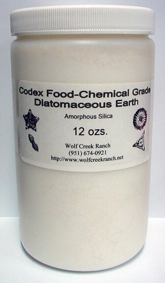 Food Grade Diatomaceous Earth