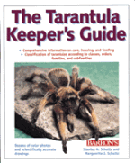 Tarantula Keeper's Guide