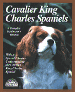 Cavalier King Charles Spaniel Manual - Click Image to Close