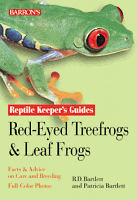 Red-eyed Treefrog and Leaf Frog Guide
