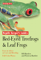 Red-eyed Treefrog and Leaf Frog Guide - Click Image to Close