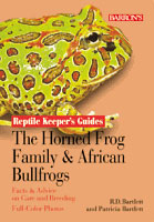 The Horned Frog Family and African Bullfrogs - Click Image to Close