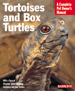 Tortoises and Box Turtles Manual - Click Image to Close