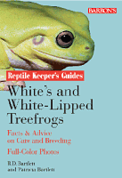 White's and White-lipped Tree Frogs Guide