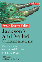 Jackson's and Veiled Chameleons Guide