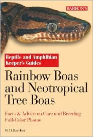 Rainbow Boas and Neotropical Tree Boas Guide