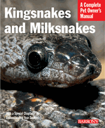 Kingsnakes and Milksnakes Manual - Click Image to Close