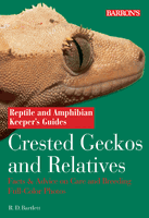Crested Geckos and Relatives Guide
