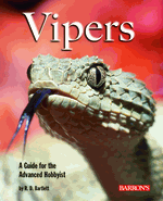 Vipers: A Guide for the Advanced Hobbyist