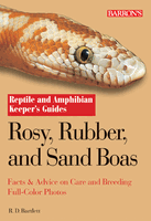 Rosy, Rubber, and Sand Boas Guide - Click Image to Close