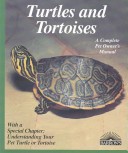 Turtles and Tortoises Manual - Click Image to Close