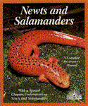 Newts & Salamanders Manual