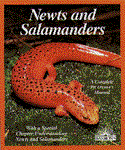 Newts & Salamanders Manual - Click Image to Close