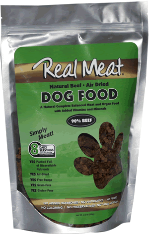 Beef Dog Food